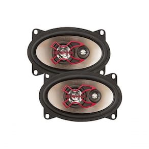 Alto Falante Bravox Triaxial B3x46x 4x6 40w Rms 4r