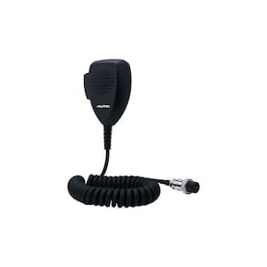 Microfone Para Radio Px Aquario Rp-04 Basico Com
