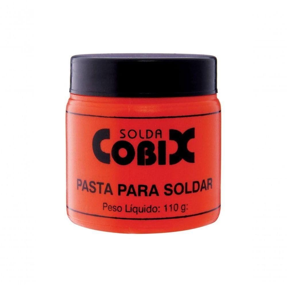 Pasta Para Soldar Cobix 110 Gramas