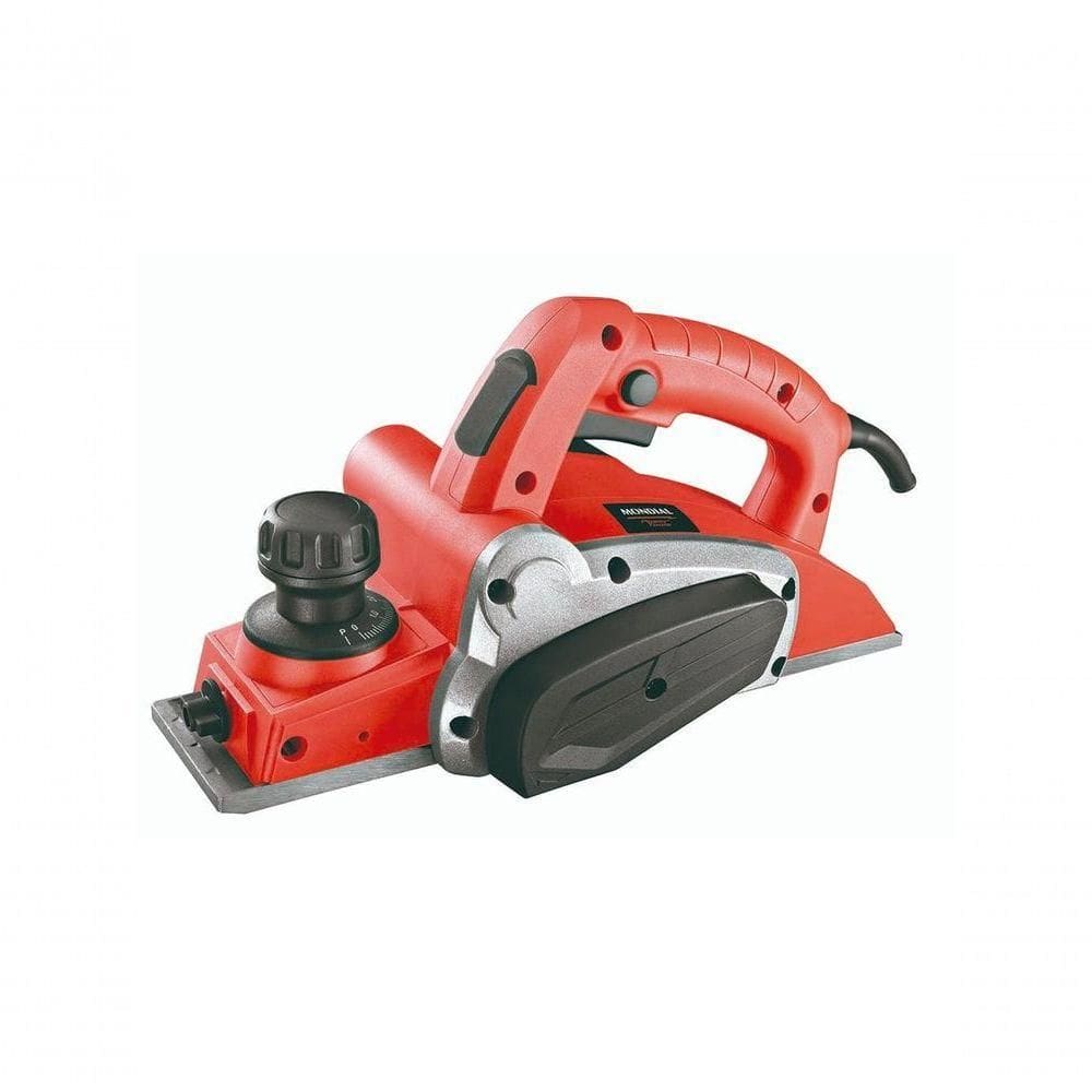 Plaina Eletrica Mondial Fpl-02 110v