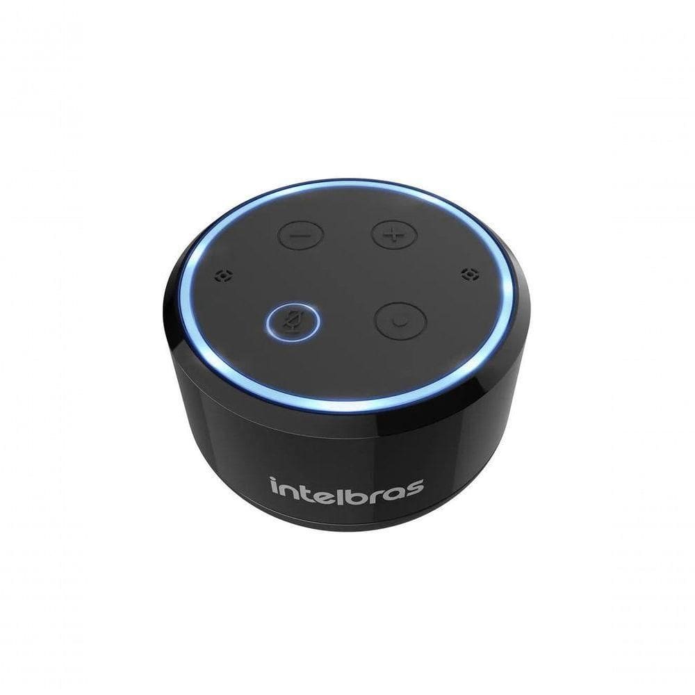 Alto Falante Inteligente Intelbras Izy Speak Mini 4010002