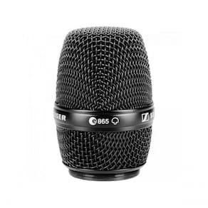 Cápsula Para Microfone Sennheiser Mme 865 Preta