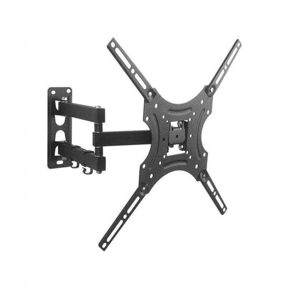 Suporte Para Tv Articulado Multivisão Mi-755 17-55" Preto