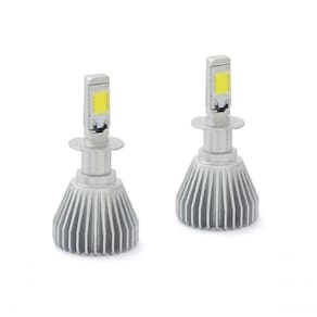 Lampada Multilaser Super Led H3 30w 6200k Par Au833