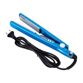 Chapinha Prancha Nano Titanium Pro Bivolt até 450°F com Placas de Titânio e Tecnologia Iônica – Reduz Frizz e Alisa com Brilho e Maciez Profissional