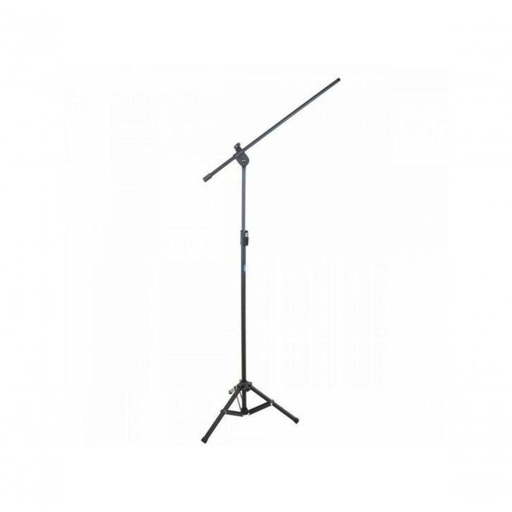Pedestal Para Microfone Ou Banner Girafa Tpa Preto Ask