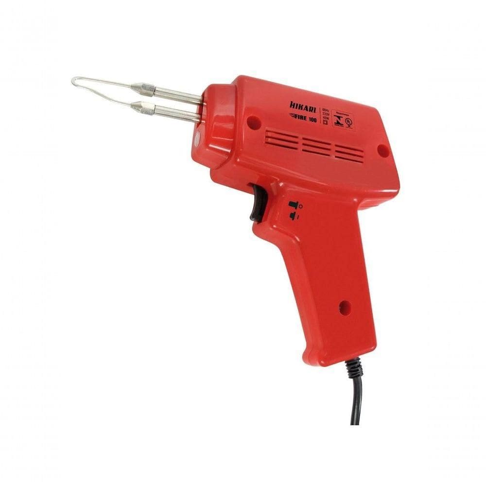 Ferro De Solda Tipo Pistola Fire100 40w 220V