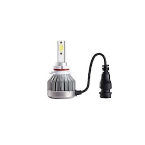 Lampada Multilaser Super Led H8 20w 6200k Par Au836
