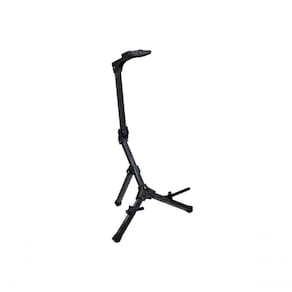 Suporte Retratil Para Violao E Guitarra Ask G3e Evolution Grafite