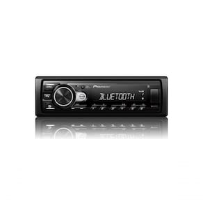 Auto Radio Media Receiver Pioneer Mvhs235bt Bluetooth Usb,