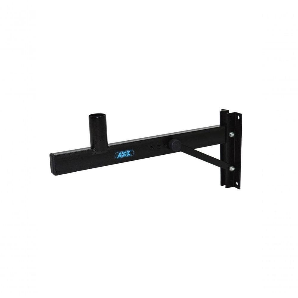 Suporte Parede Ask Ch10 Para Caixa Acustica Ate 45kg Regulavel