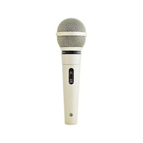 Microfone Com Fio Storm Mud-515 Prata