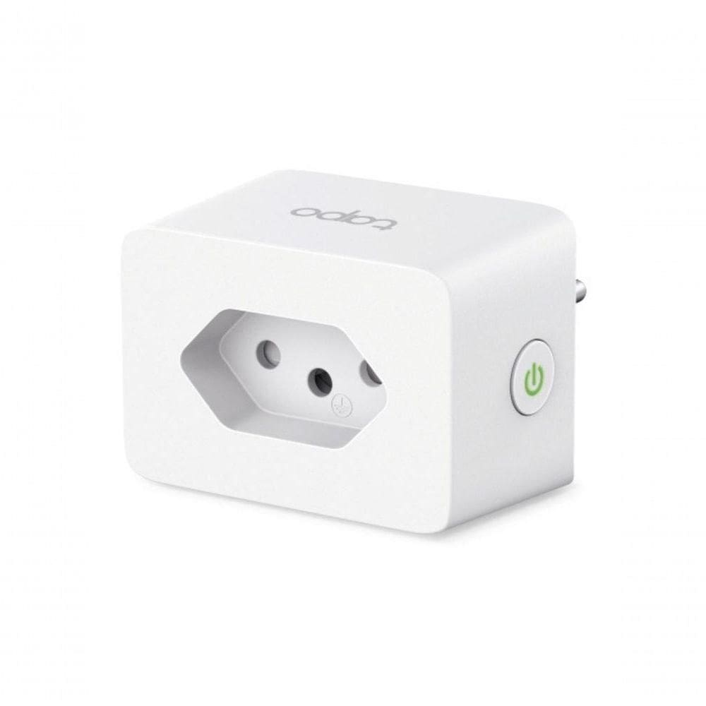 Tomada Inteligente Wi-fi Tp-link Tapo P110 10a Bivolt
