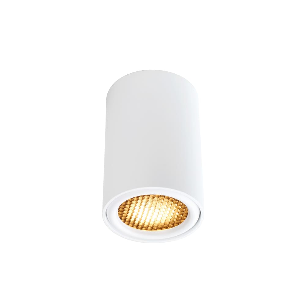 Luminária Plafon Cup 55mm MR16 Cor Branco Spotline