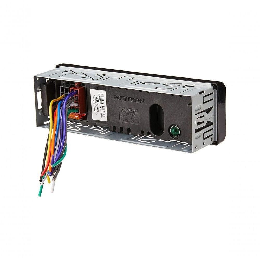 Auto Radio Positron Sp2230bt Bluetooth-usb-sd-auxiliar