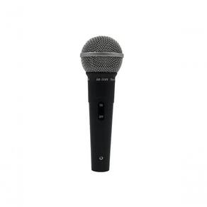 Microfone Leson Ls58 Chumbo Cabo De 3 Metros