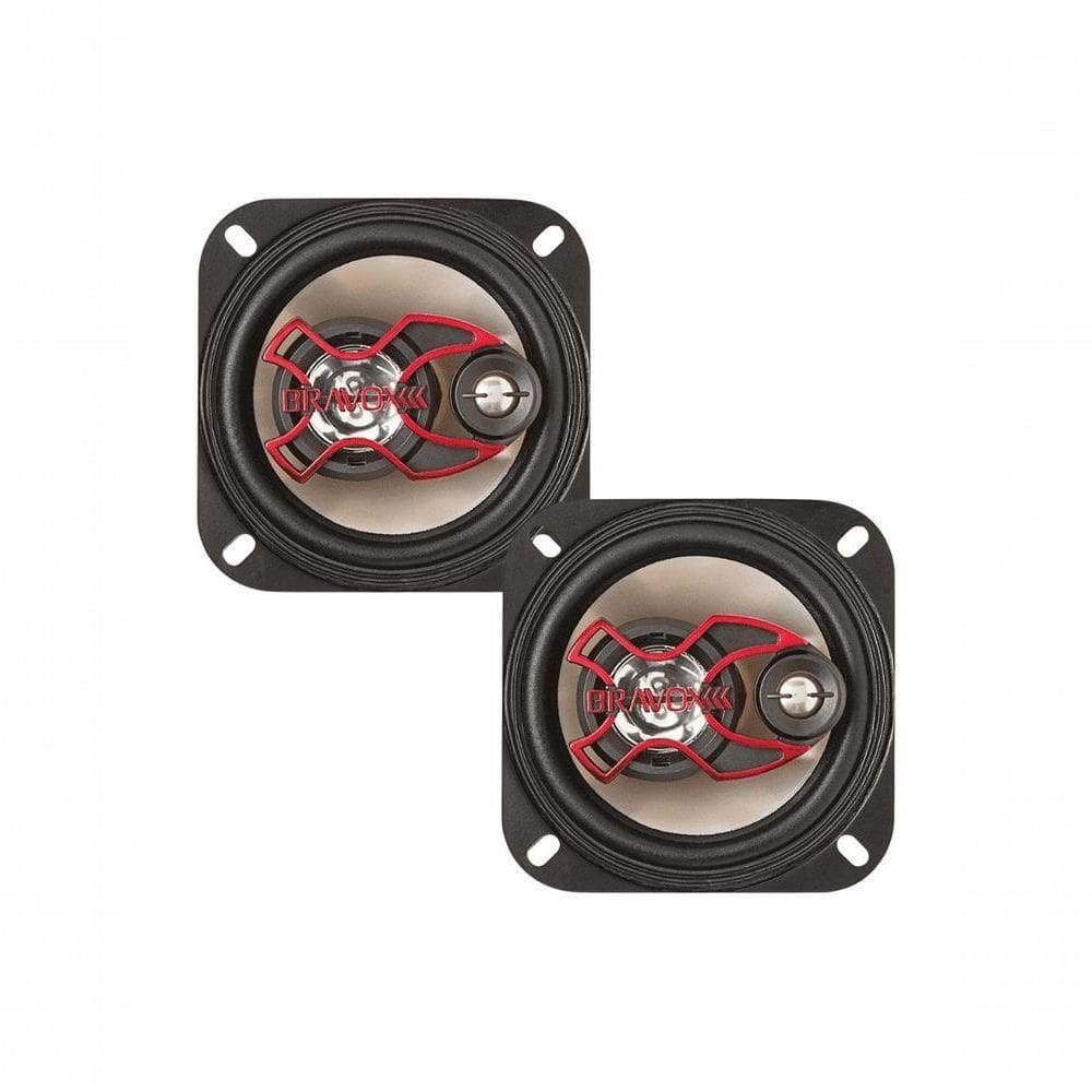 Alto Falante Bravox Triaxial B3x40x 4 40w Rms 4r