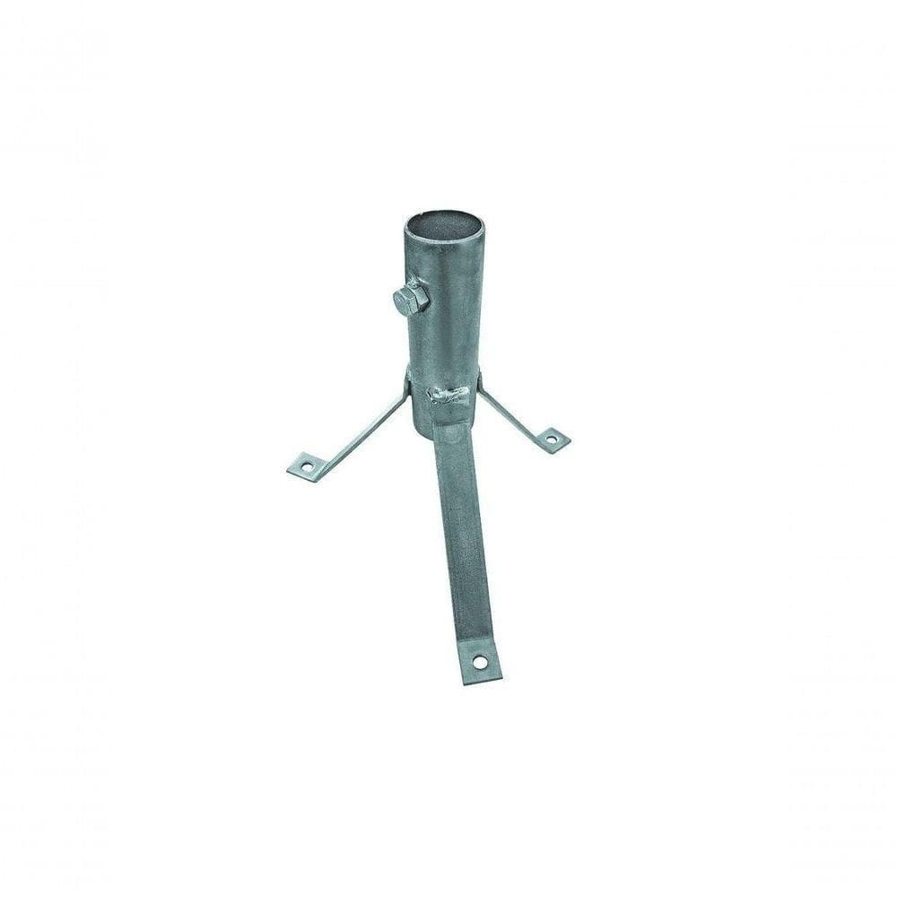 Suporte Antena Cromo 207-a