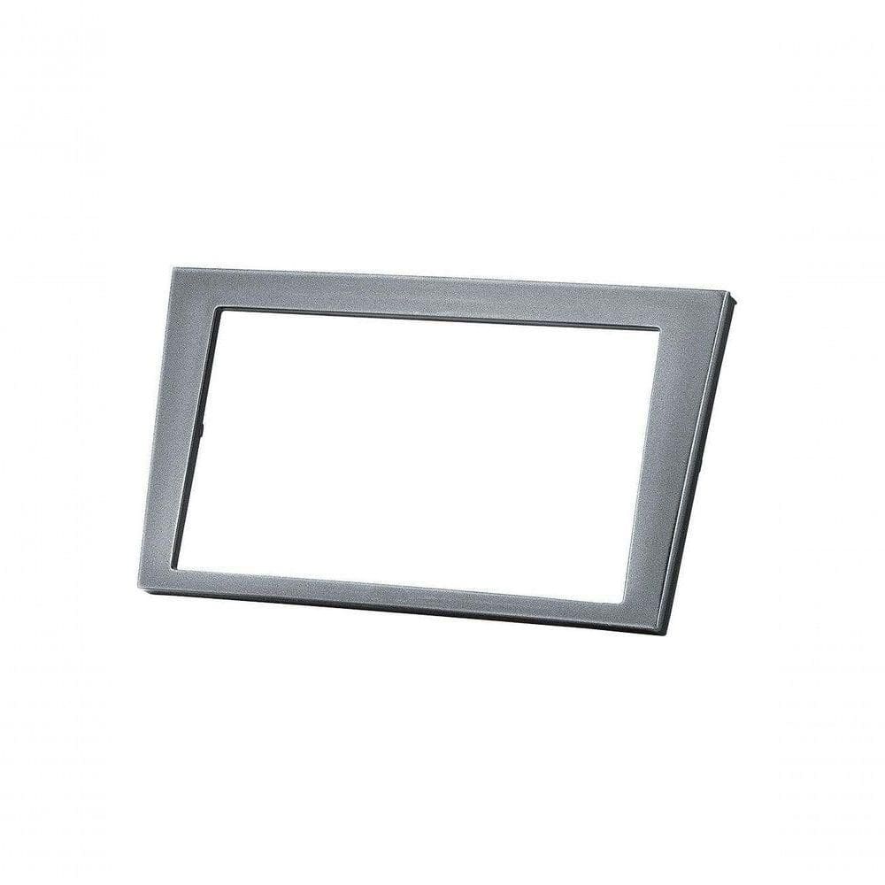 Contra Frente Plastica Permak Corsa Montana Meriva 2