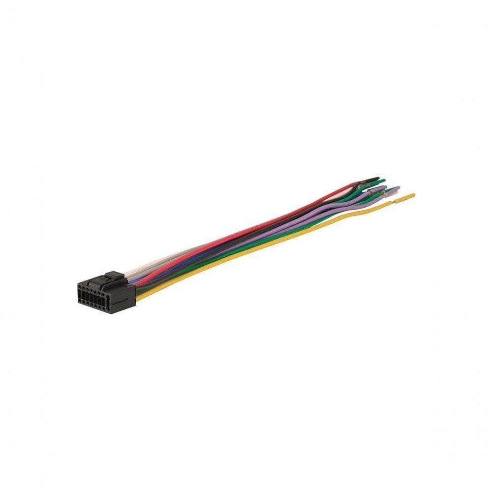 Chicote Para Cd Permak Ke16-00 Kenwood 35-i
