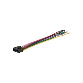 Chicote Para Cd Permak Ke16-00 Kenwood 35-i