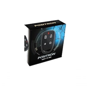 Alarme Positron Cyber Fx-360 012871000