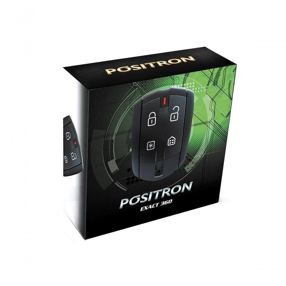 Alarme Positron Cyber Ex-360 012872000