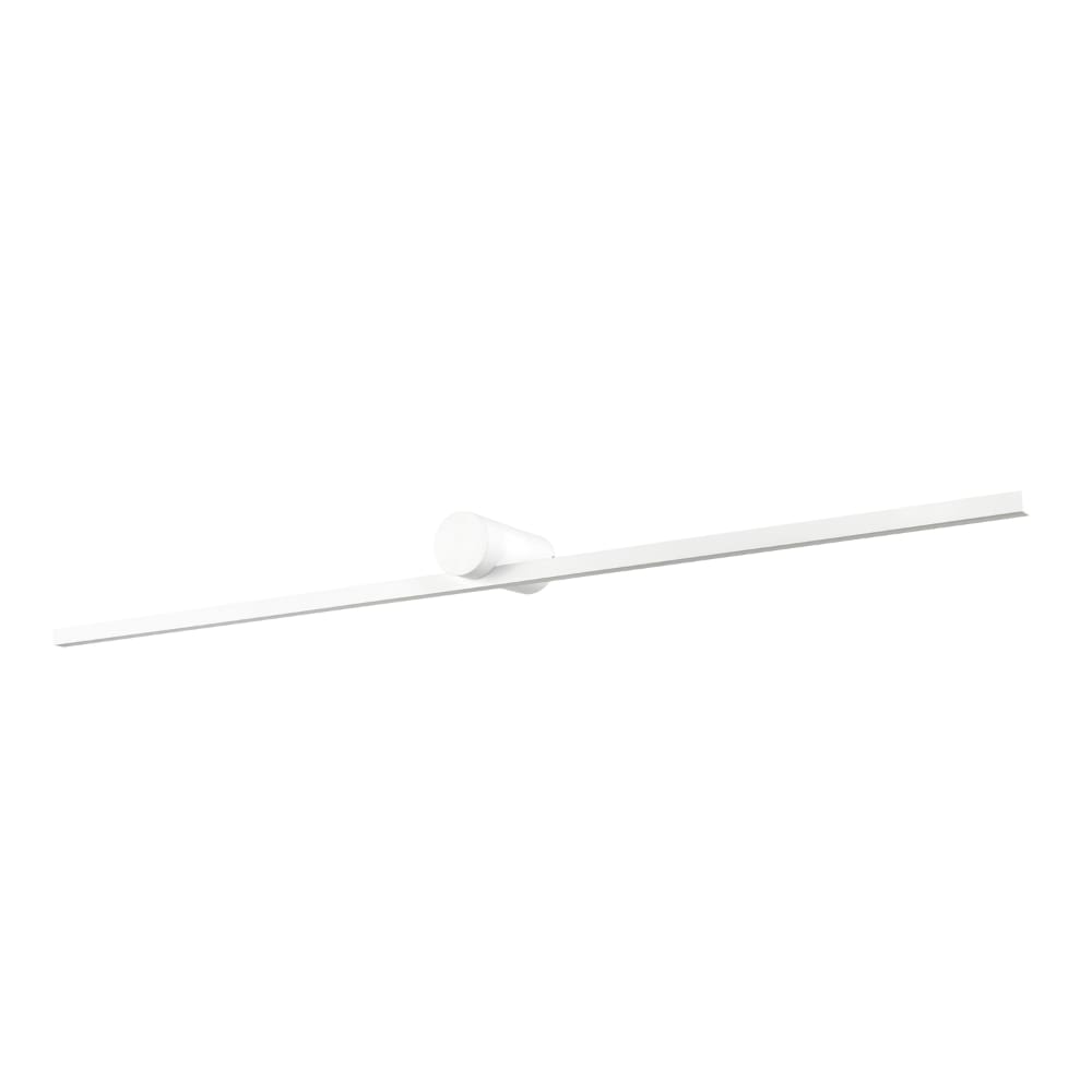 Arandela De Parede Nano Led 70cm 5W 3000K Cor Branco Spotline