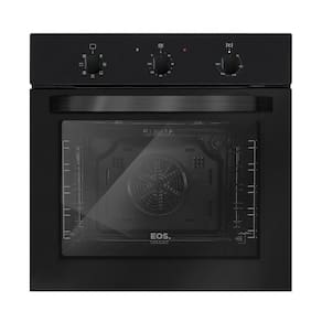 Forno Elétrico de Embutir EOS 65 Litros Convection Porta de Vidro All Black EFE651ECP 220V