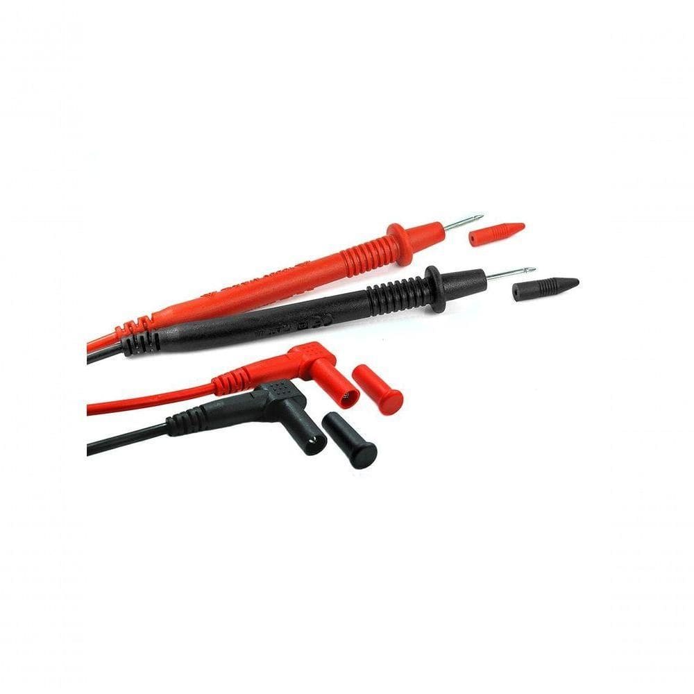 Ponta De Prova Hikari Hk-3 Com Corpo Emborrachado Cat Ii