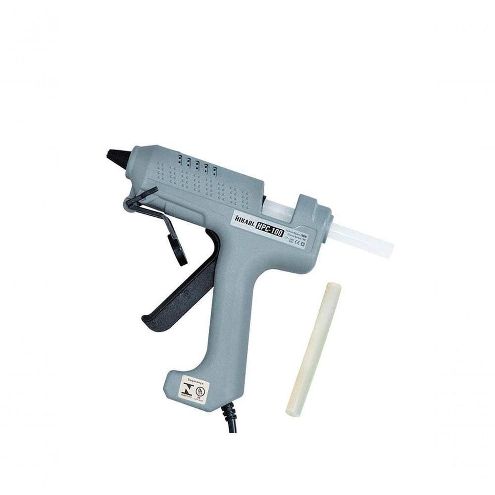 Pistola De Cola Quente Hikari Hpc-150 150w 21k912 Bivolt
