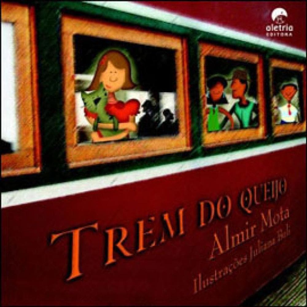 Trem Do Queijo