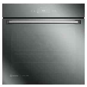 Forno de Embutir Elétrico Electrolux com 80 Litros de Capacidade, Time e Convecção, Espelhado - OE9XS
