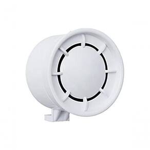 Sirene Fks Bitonal Branca 12v
