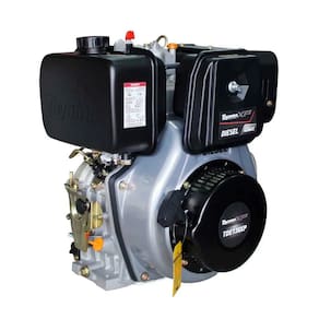 Motor Estacionário Diesel Toyama Tde130XP 12,5hp Partida Manual