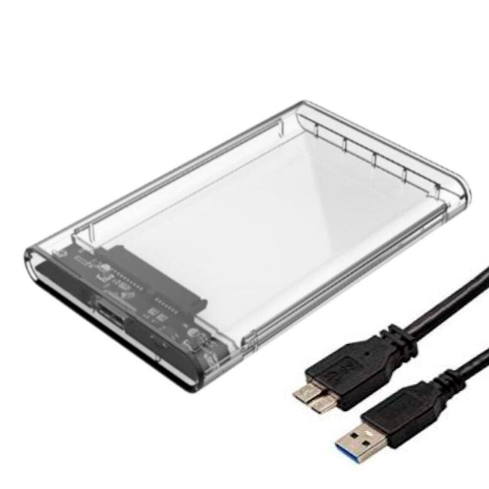 Case Hd Ssd Sata 2.5 Ssd Sata Usb Notebook Pc Game cs07