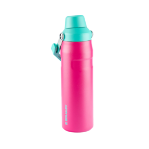 Garrafa Térmica Aerolight Fast Flow Stanley 710ml Pink Passion