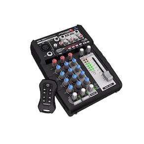 Mesa Som Stetsom 3 Canais 12v Stm1003
