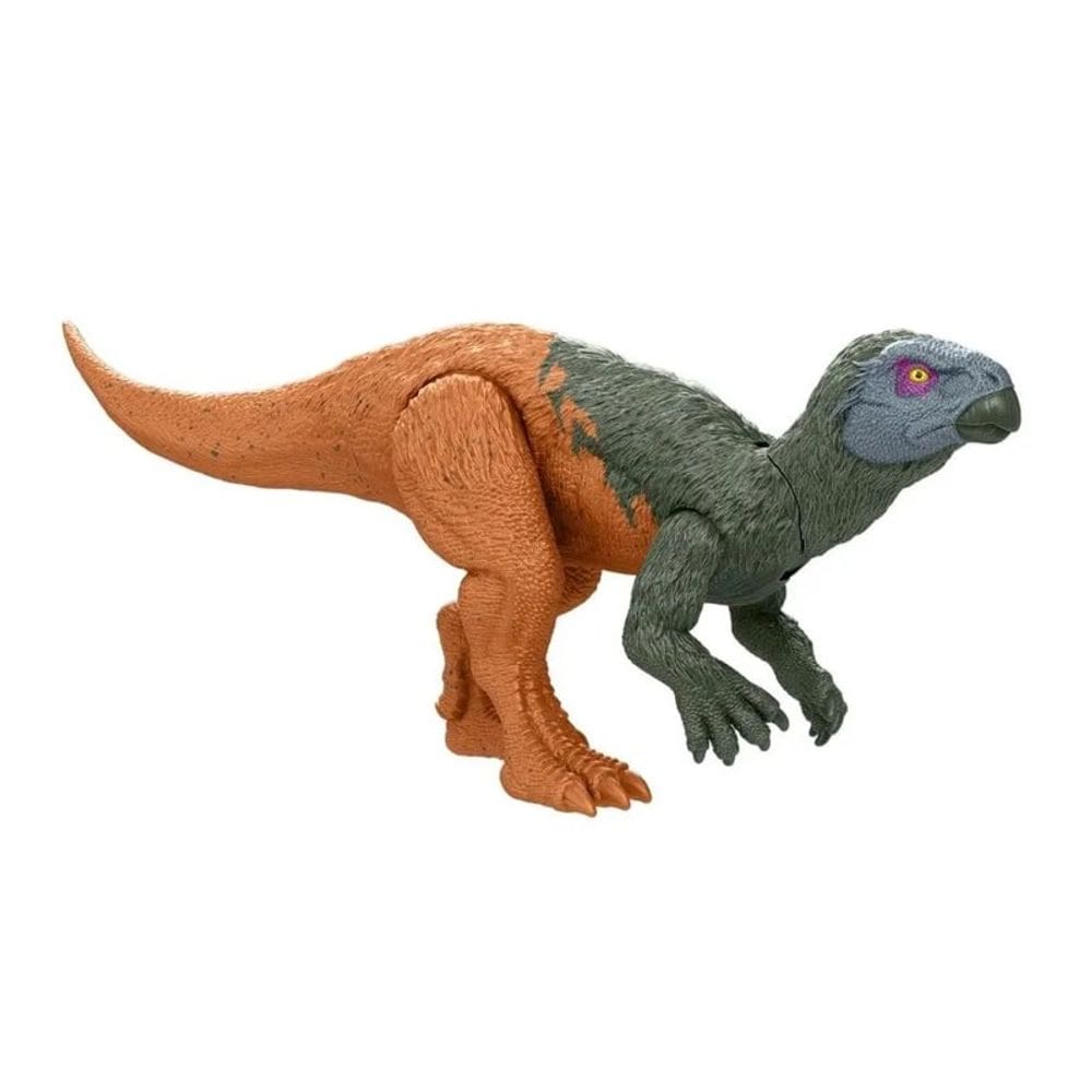 Dinossauro Articulado Frenzy Pack Jurassic World - Mattel