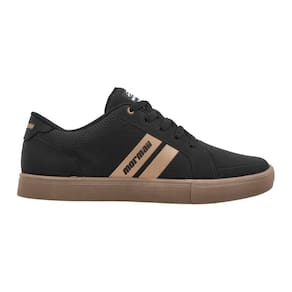 Tênis Mormaii Urban Stripe 3 - 203373-16 Black/Natural