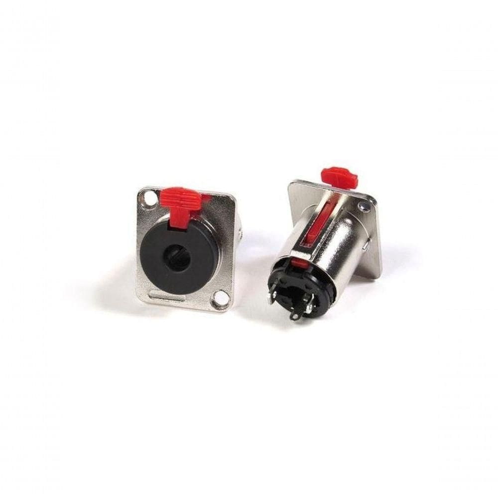 Jack J10 Stereo Metal Para Painel Jcpz0005 Storm Dez 10