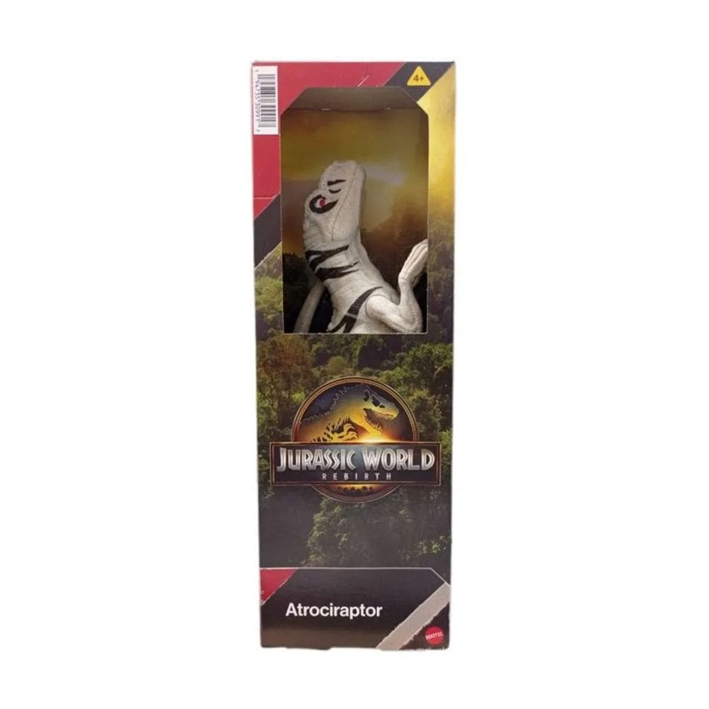 Dinossauro Articulado Jurassic World Rebirth - Mattel JGC04