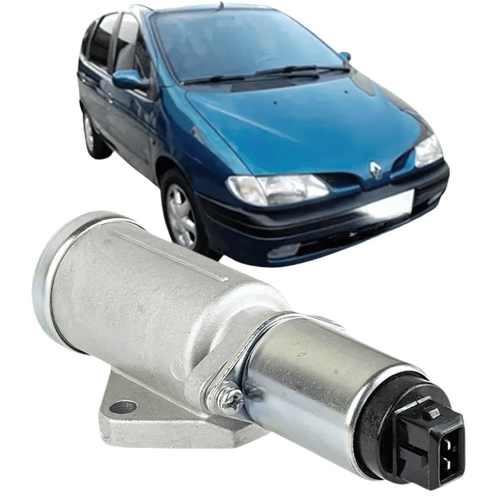 Atuador Marcha Lenta Scenic Megane Laguna Trafic 2.0 8V