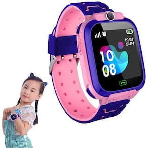 Relógio Rastreador Gps Infantil Localizador Alarme Sos Idoso Homologação: 42801903111
