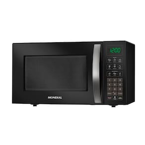 Micro-Ondas, Mondial, Preto, 1400W, 110V - MO-02-34-B