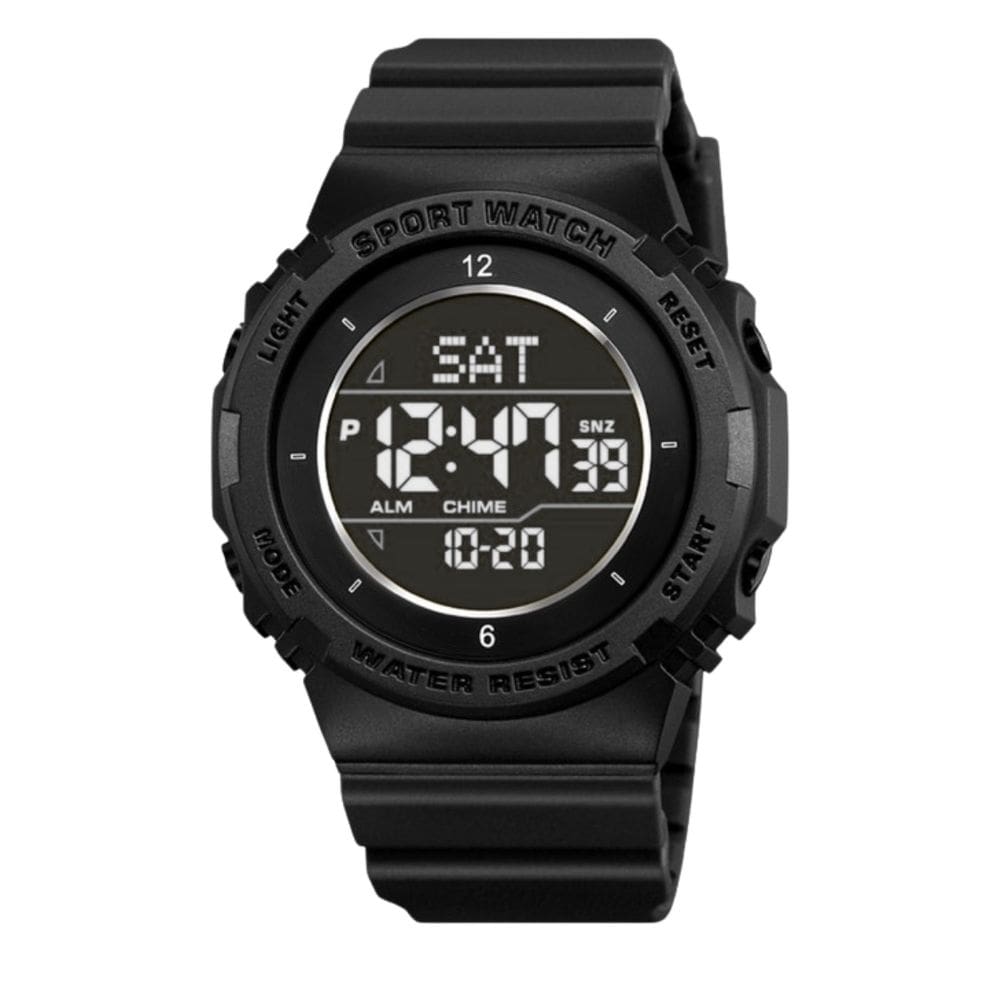Relógio Masculino Relógio Skmei Digital 2400 Preto