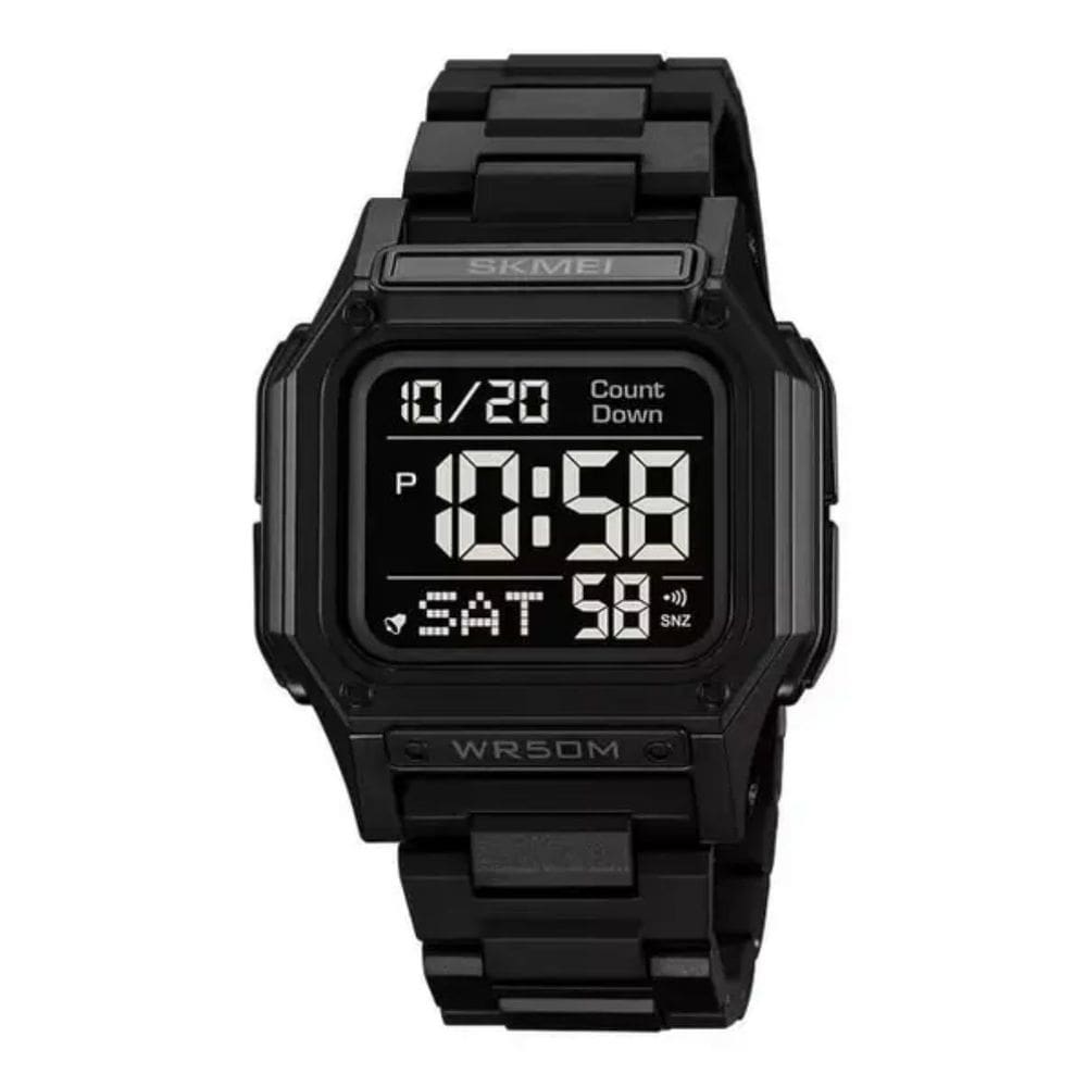 Relógio Masculino Relógio Skmei Digital 2264 Preto