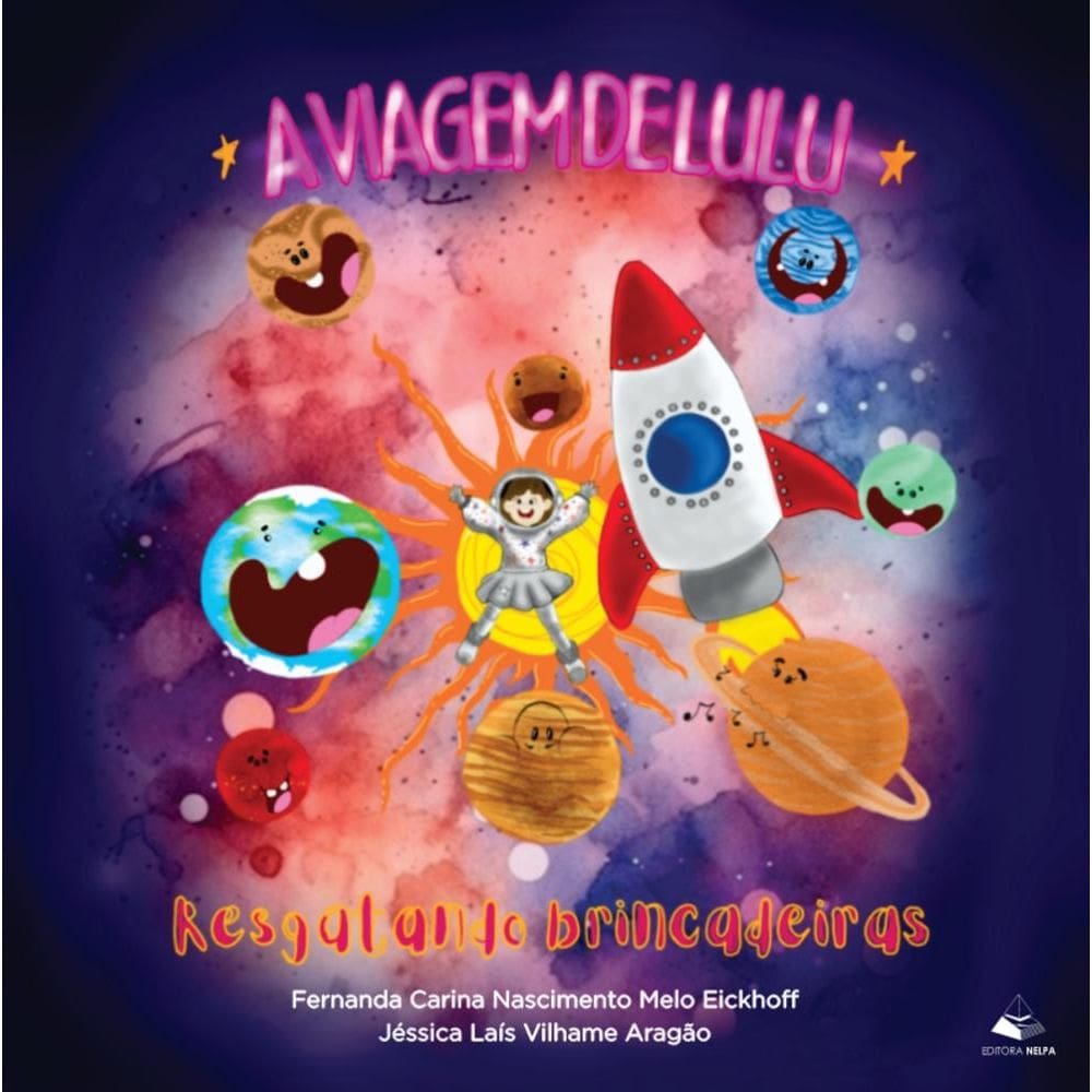 A Viagem de Lulu: Resgatando Brincdeiras