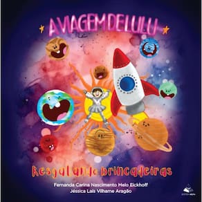 A Viagem de Lulu: Resgatando Brincdeiras