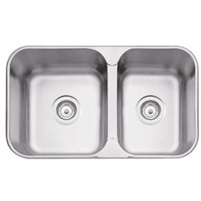 Cuba Tramontina Isis 2C 34-28 BS Perfecta em Aço Inox Acetinado 69 x 40 cm